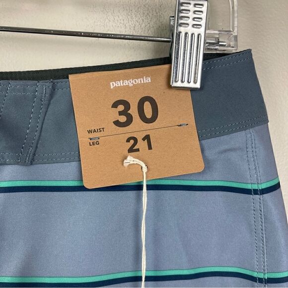 Patagonia Hydropeak 21in Boardshort - Men's NWT - Picture 3 of 10